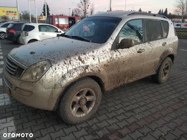 SsangYong REXTON 290 TD Lux - 6