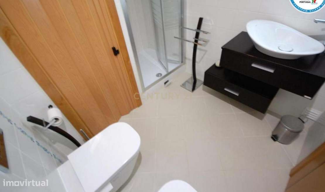 T1 Duplex a 300m da Praia de São Rafael no condomínio Vila Rosal-19