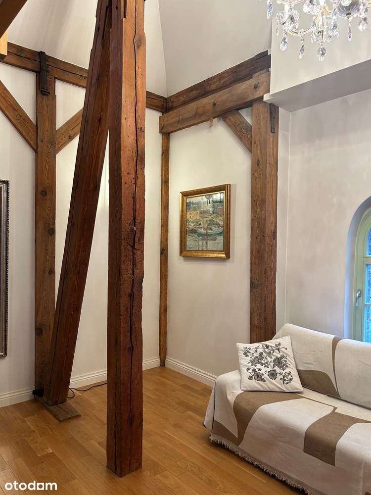 Komfortowe dwupoziomowe studio blisko centrum. - Pełny obrazek: 4/20