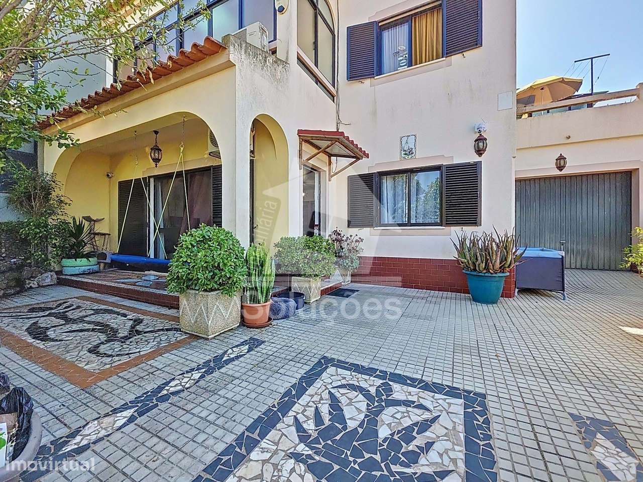 Moradia com Piscina de Água Salgada e Garagem, em Portimão - Grande imagem: 4/24