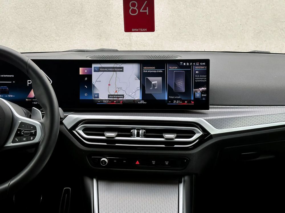 BMW Seria-3 318I M Sport 2.0 Benzyna 156 KM — zdjęcie 6
