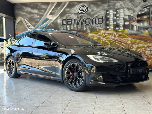 Tesla Model S Standard Range - 2