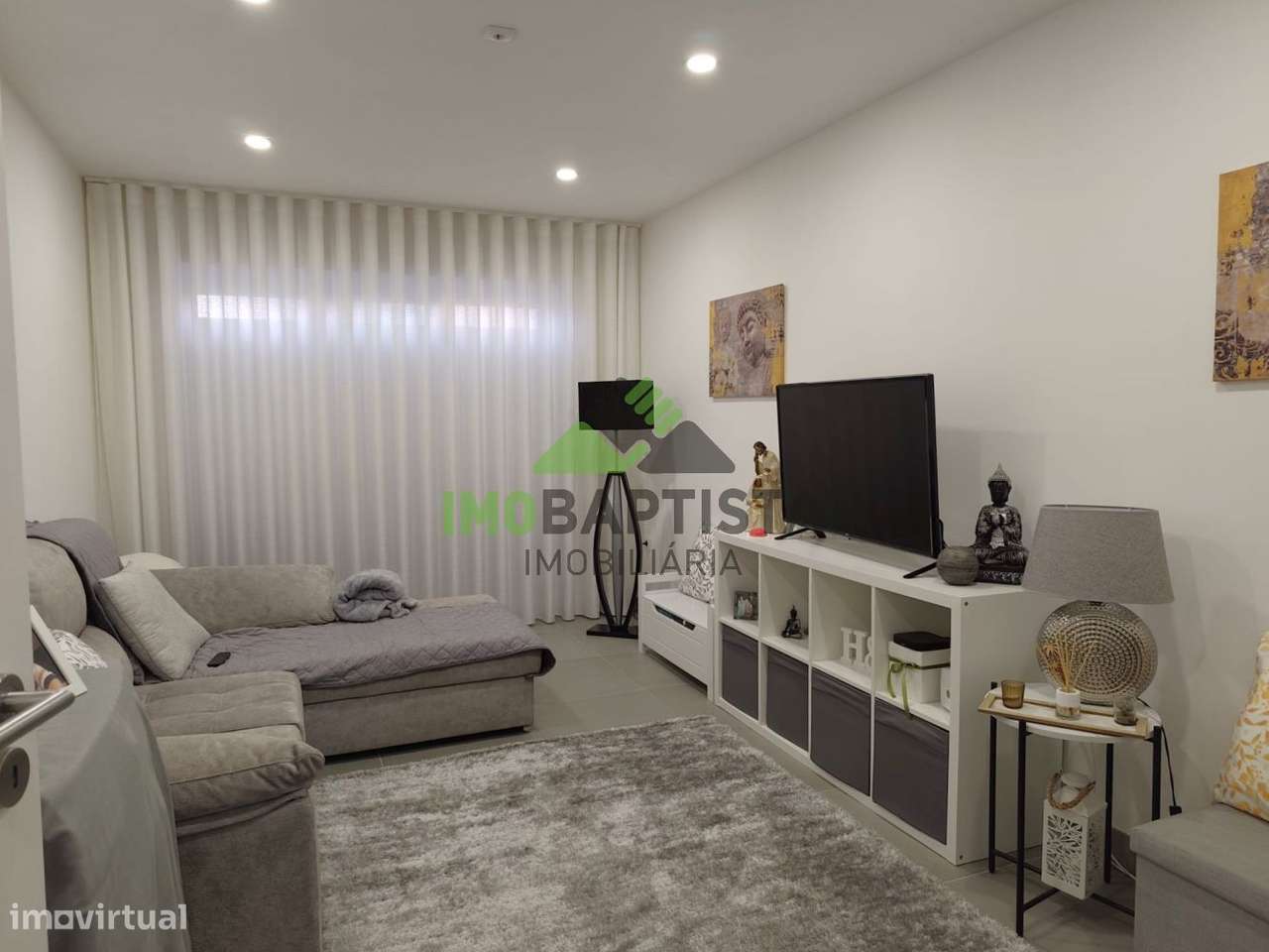 Moradia Geminada V3 em São João da Madeira- EXCLUSIVO-5