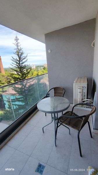 Garsoniera  Central Pitesti Residence - Imagine principală: 4/5