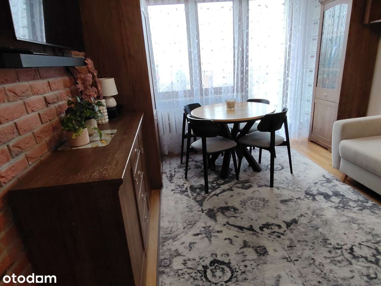 Przestronne mieszkanie z balkonem w Pieczewo - Pełny obrazek: 4/13