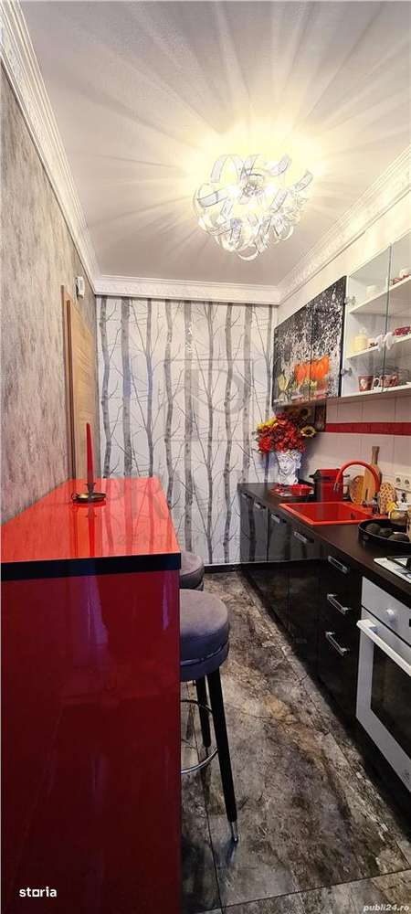 Apartament 1 camera foarte aproape de shoping city - Imagine principală: 2/6