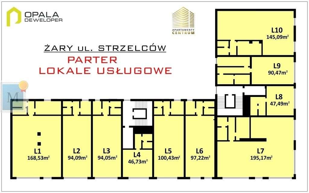 Muzyków, deweloperski, apartamentowiec,94m2,parter - Pełny obrazek: 4/16