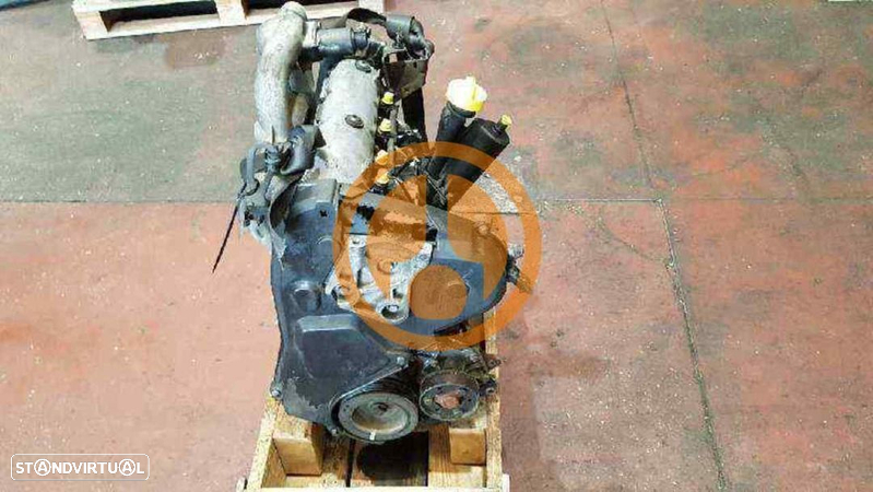 Motor F9Q782 RENAULT CLIO II KANGOO - 2