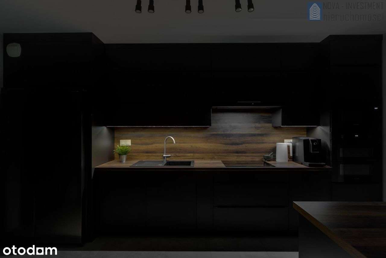 Ogród/ wykończone "pod klucz"/4 pokoje-9