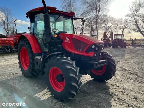 Zetor FORTERRA CL100 - 6