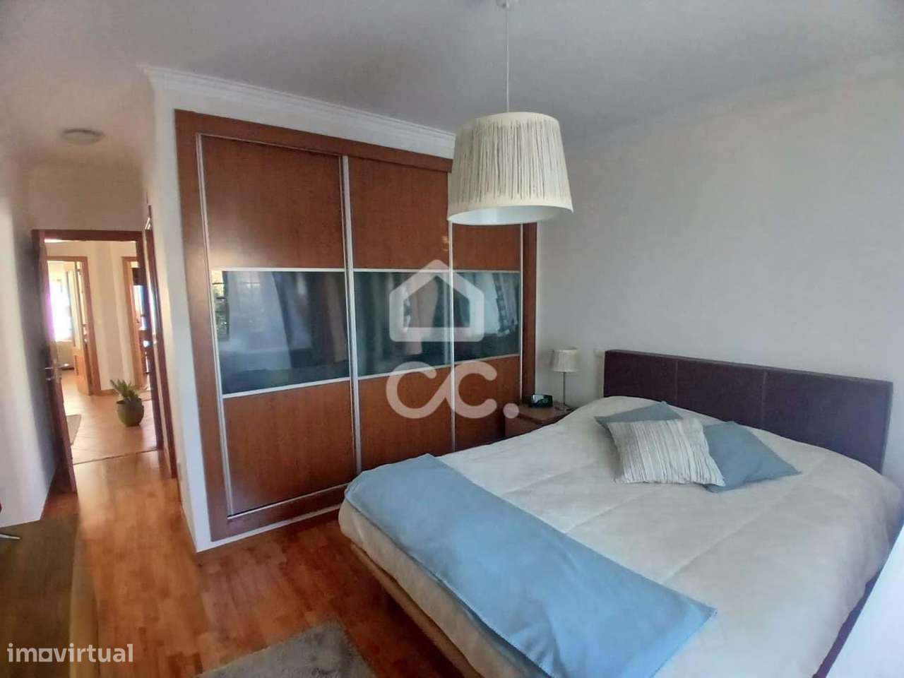 Moradia T3 com Piscina e Garagem em Azeitão-6