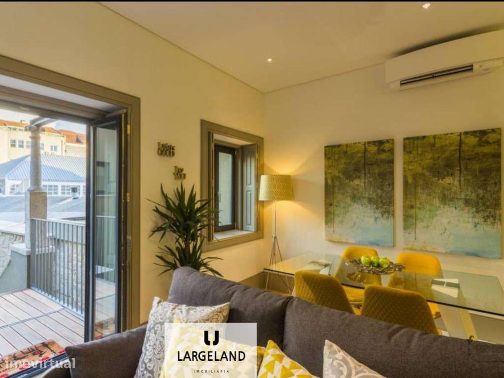 Apartamento T1 - Trindade - Grande imagem: 3/15