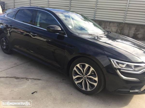 Renault Talisman 1.6 dci de 2017 para peças - 4