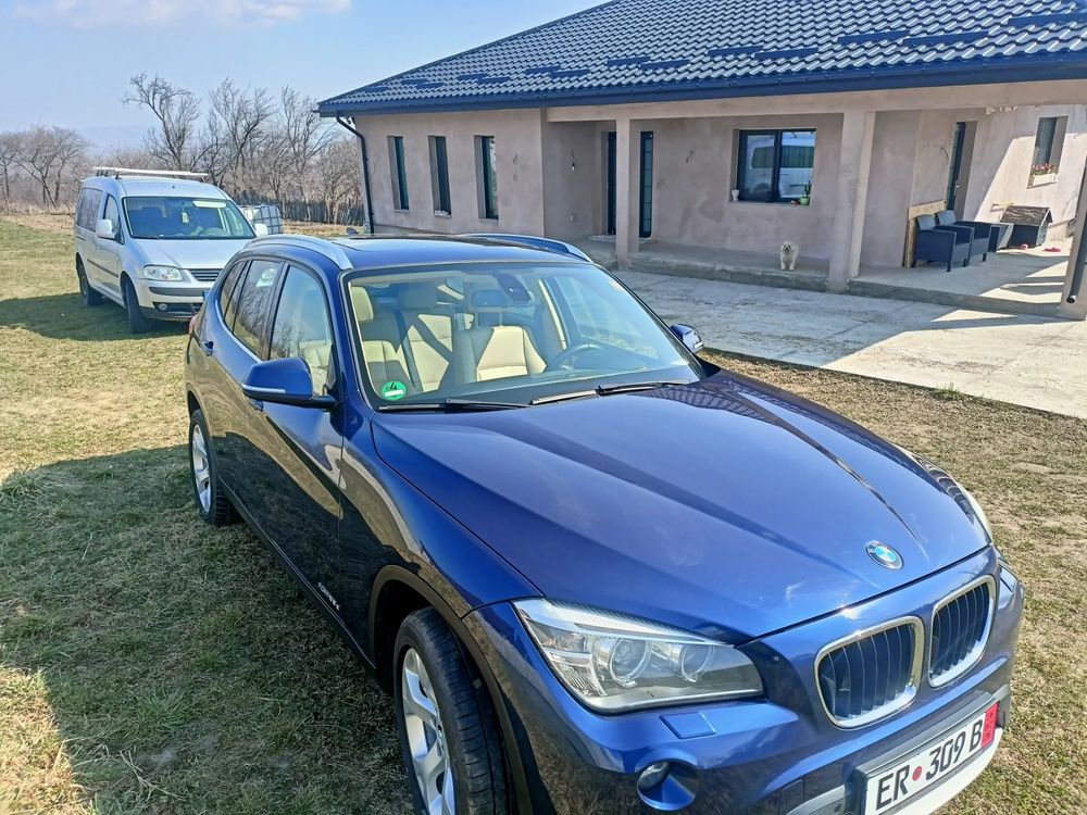 BMW X1 E84 [ 2009 - 2015] xDrive25d 2013