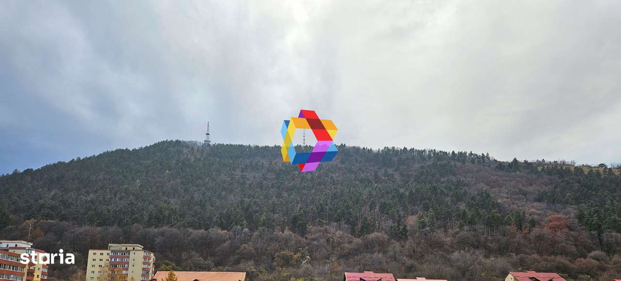 Apartament cu doua camere, zona Racadau 57 mp - vedere spre Tampa-6