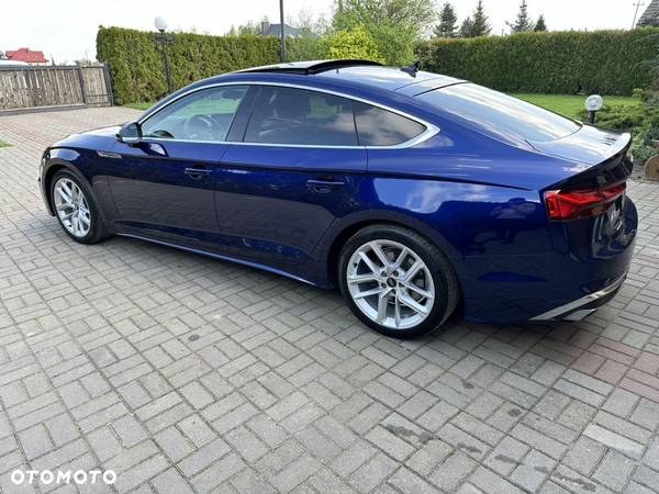 Audi A5 - 8