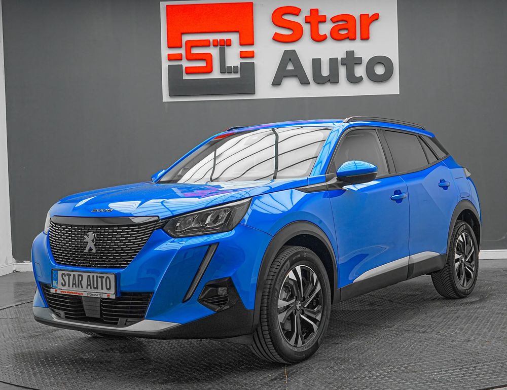 Peugeot 2008 II [2019 - Prezent] 1.5 BlueHDI 130 S&S EAT8 Allure 2022