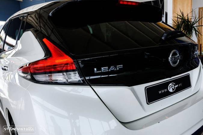 Nissan Leaf N-Connecta - 6