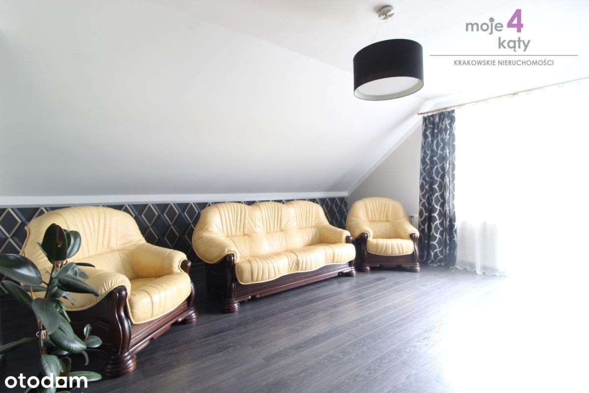 Mogilany, Garaż, Duża Działka-11