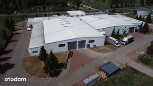 Hala Koszalin-Nowe Bielice od 750m2 / 1780m2