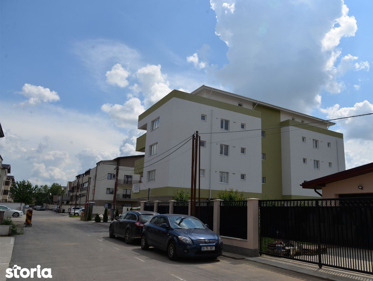 Apartament 2 Camere - Ghencea/ Valea Oltului - Bloc Nou Finalizat