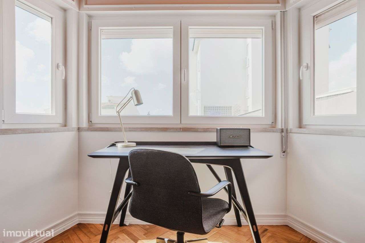 Apartment in Parede - Grande imagem: 5/24