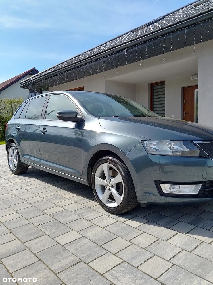 Skoda Rapid