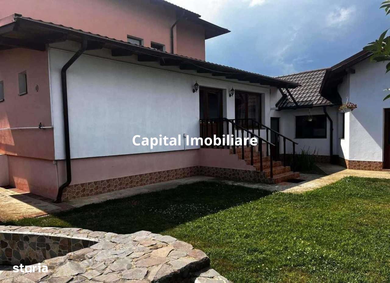 Villa for sale, 4 Rooms, 200 sqm, 4500 sqm, Cordun - Imagine principală: 4/8