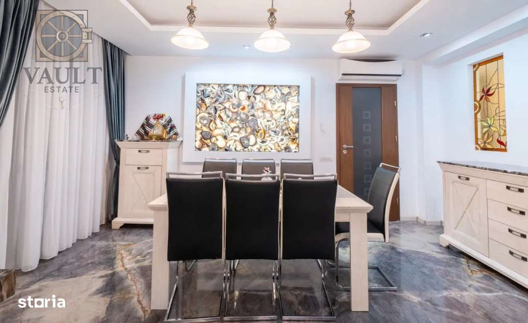 VILA INDIVIDUALA-APARATORII PATRIEI-5 minute METROU - Imagine principală: 5/19