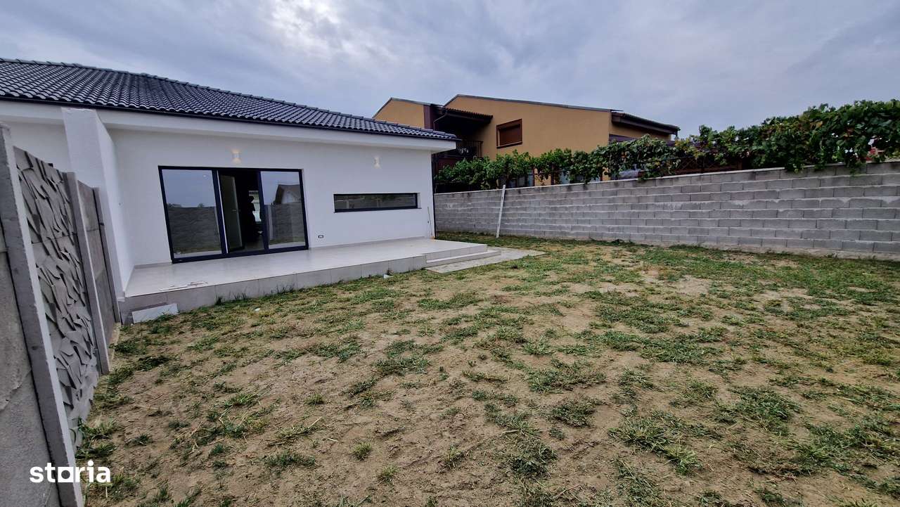 Proprietar - Duplex Plan Parter Giarmata-Vii - Pret 169.900 euro-7