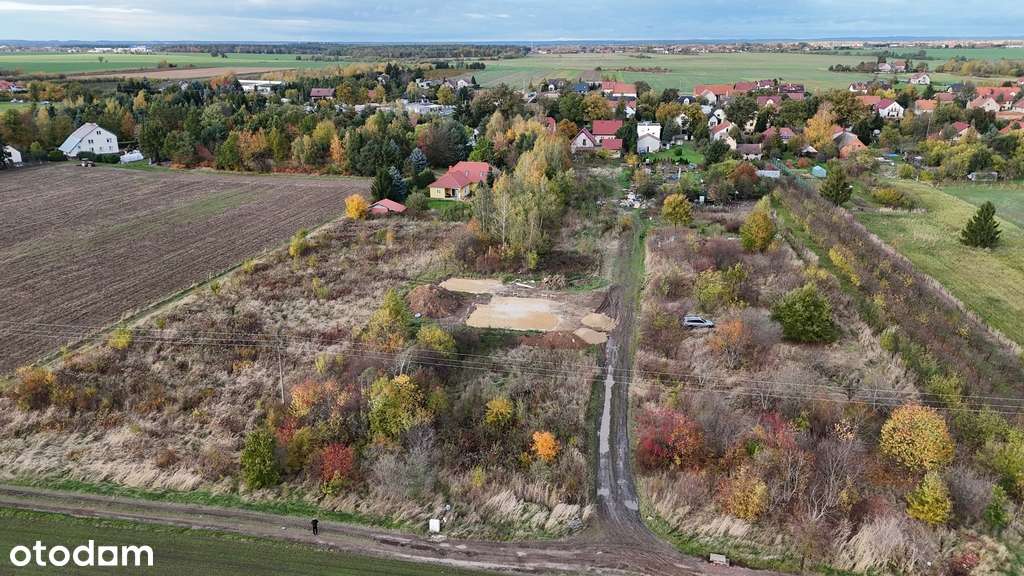 Atrakcyjne działki budowlane w Lutyni-7