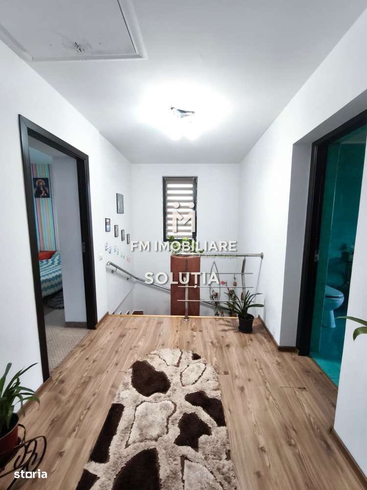 Casă spațioasă P+1 - 5 camere - teren 10 ari, Unguraș!-17