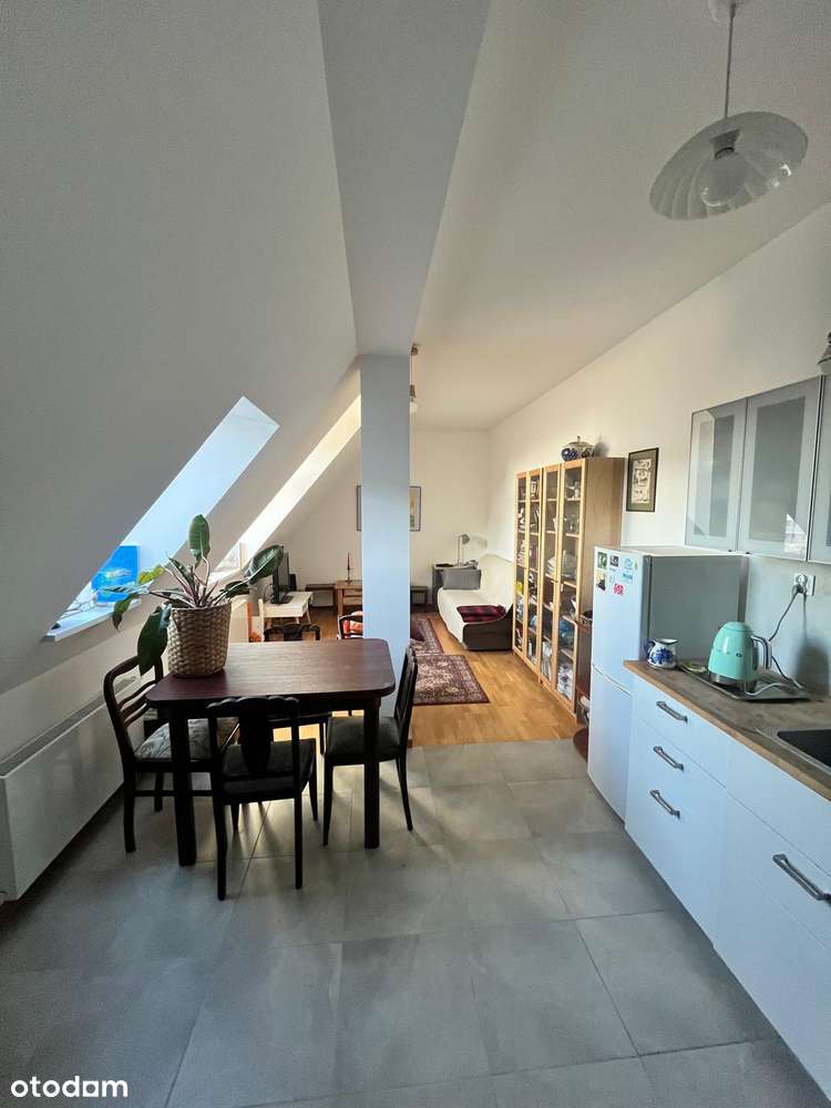 Mieszkanie w kamienicy u. Matejki w Poznaniu