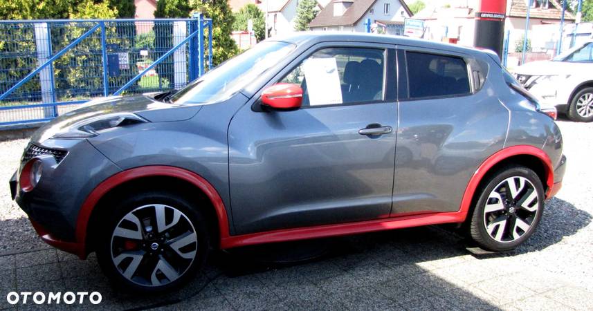 Nissan Juke 1.6 DIG-T N-Connecta 4WD Xtronic EU6 - 7