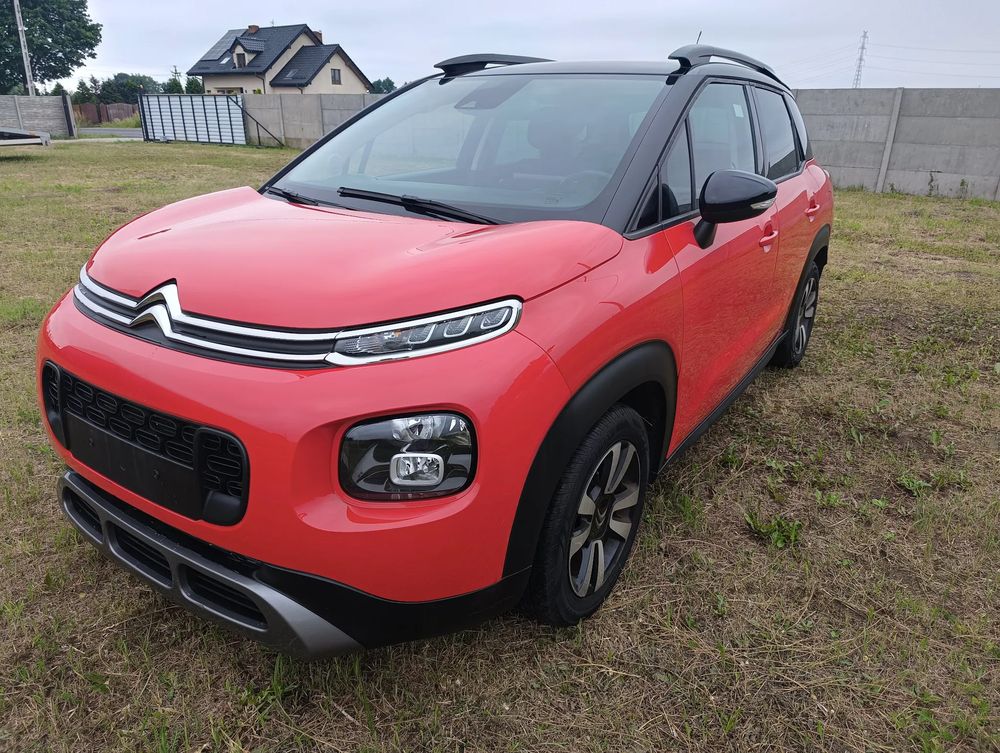 Citroën C3 Aircross 1.2 PureTech GPF Feel 2019