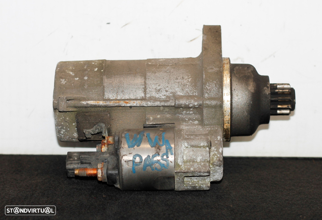 MOTOR DE ARRANQUE VW PASSAT - 2