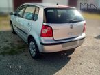 Peças VW Polo 1.2 gasolina de 2004 - 2