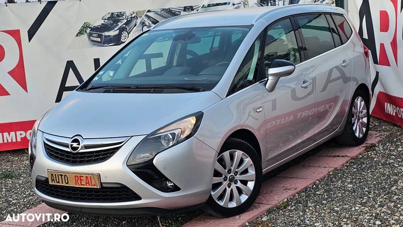 Opel Zafira Tourer 1.6 CDTI ECOTEC Start/Stop Cosmo - 3