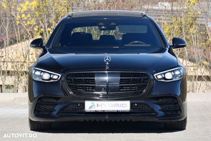 Mercedes-Benz S 500 L 9G-TRONIC EQ Boost - 35