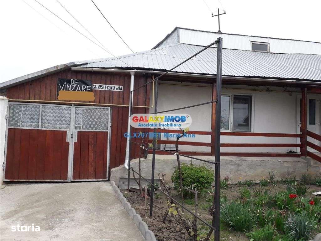 Teren intravilan 1000 mp., toate utilitatile, Vasile Conta ! - Imagine principală: 1/20