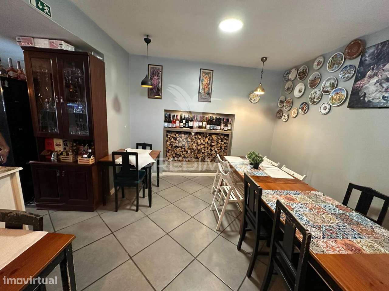 Trespasse Restaurante em Santo Tirso - Grande imagem: 5/9