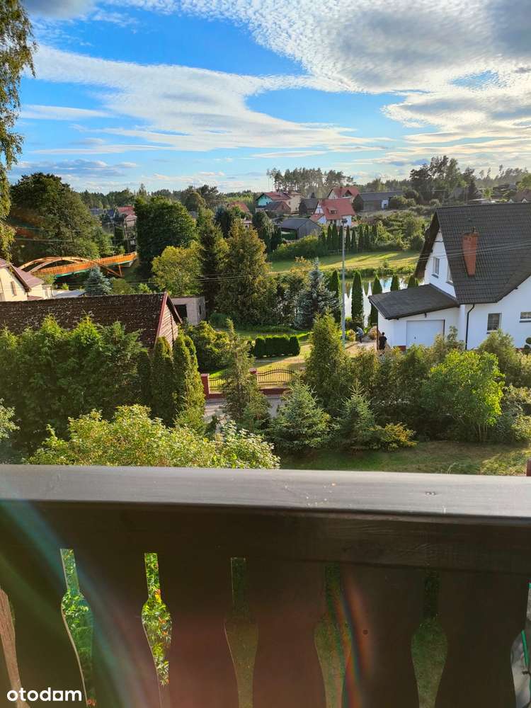 Wolnostojący DOM na sprzedaż- działka 1000m2 - Męcikał, rzeka Brda-8