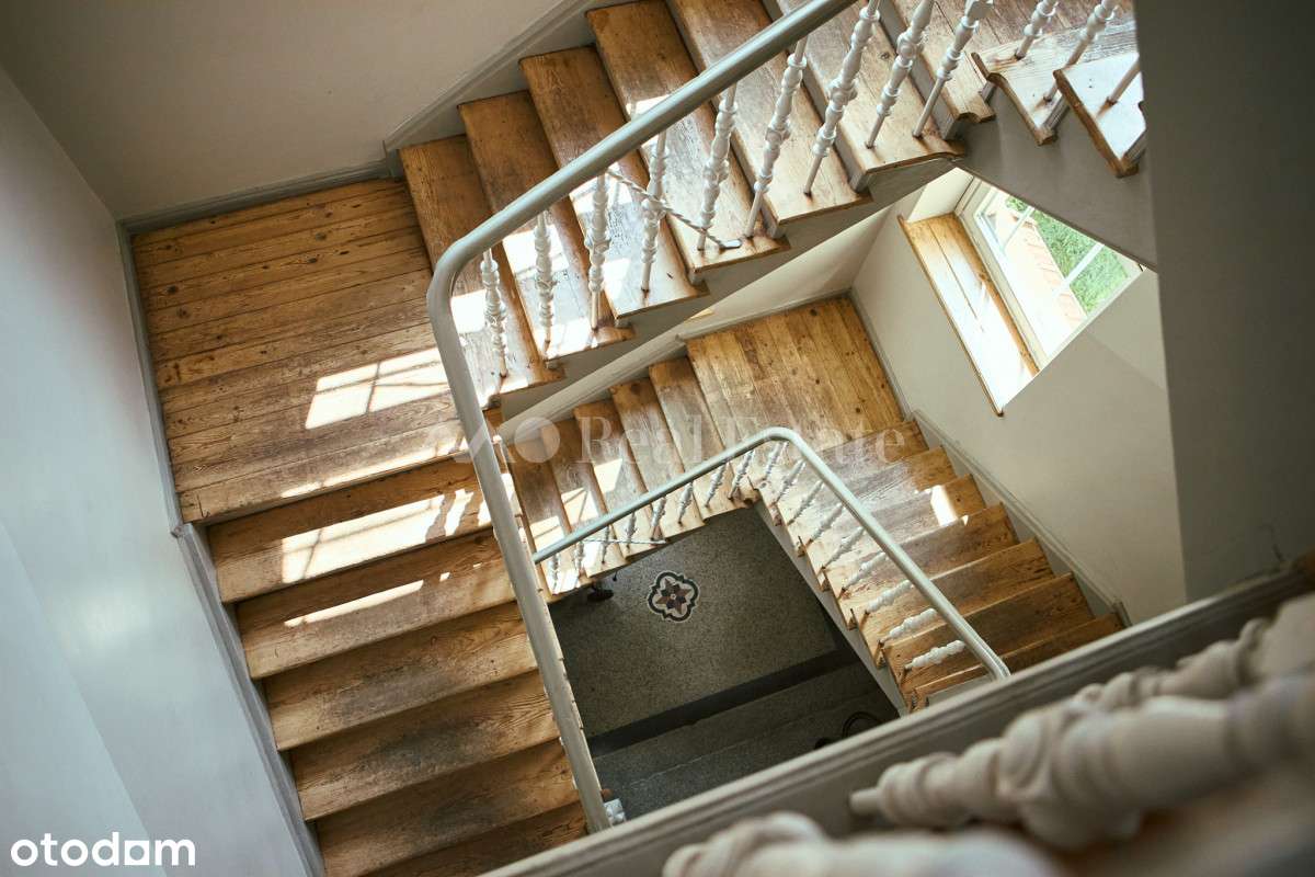 Unikalne wnętrze | Zabytkowa kamienica | Ogród-17