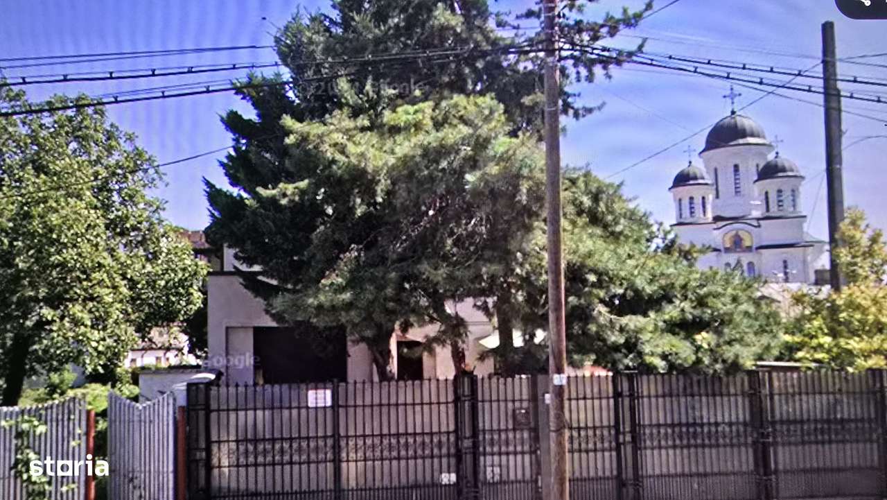 Vila de vanzare ultracentral Focsani, strada N. Titulescu nr. 2 bis-1
