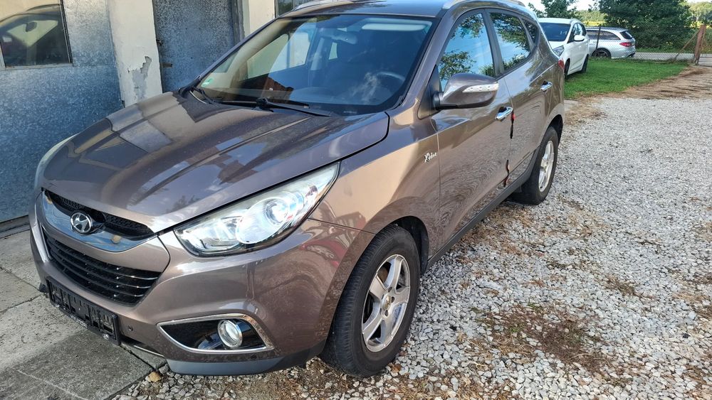 Hyundai ix35 2012
