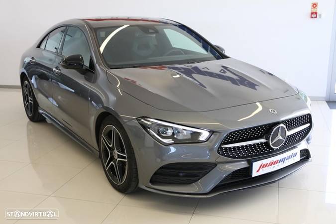 Mercedes-Benz CLA 180 d AMG Line Aut. - 4