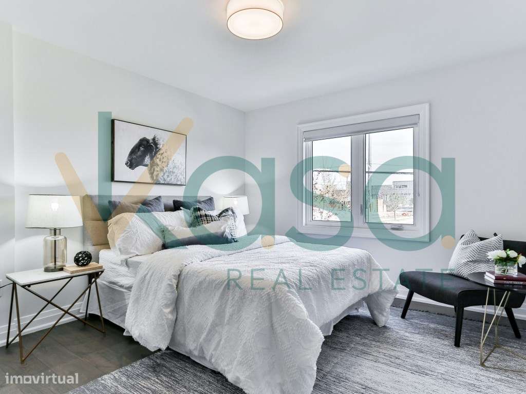 Apartamento T3 Novo no Barreiro - Vista Rio Tejo - Grande imagem: 3/18