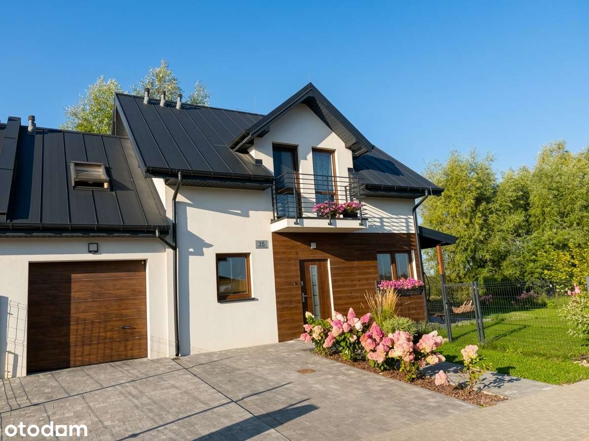 Dom na sprzedaż, 6 pokoi, 150 m², Falenty Duże