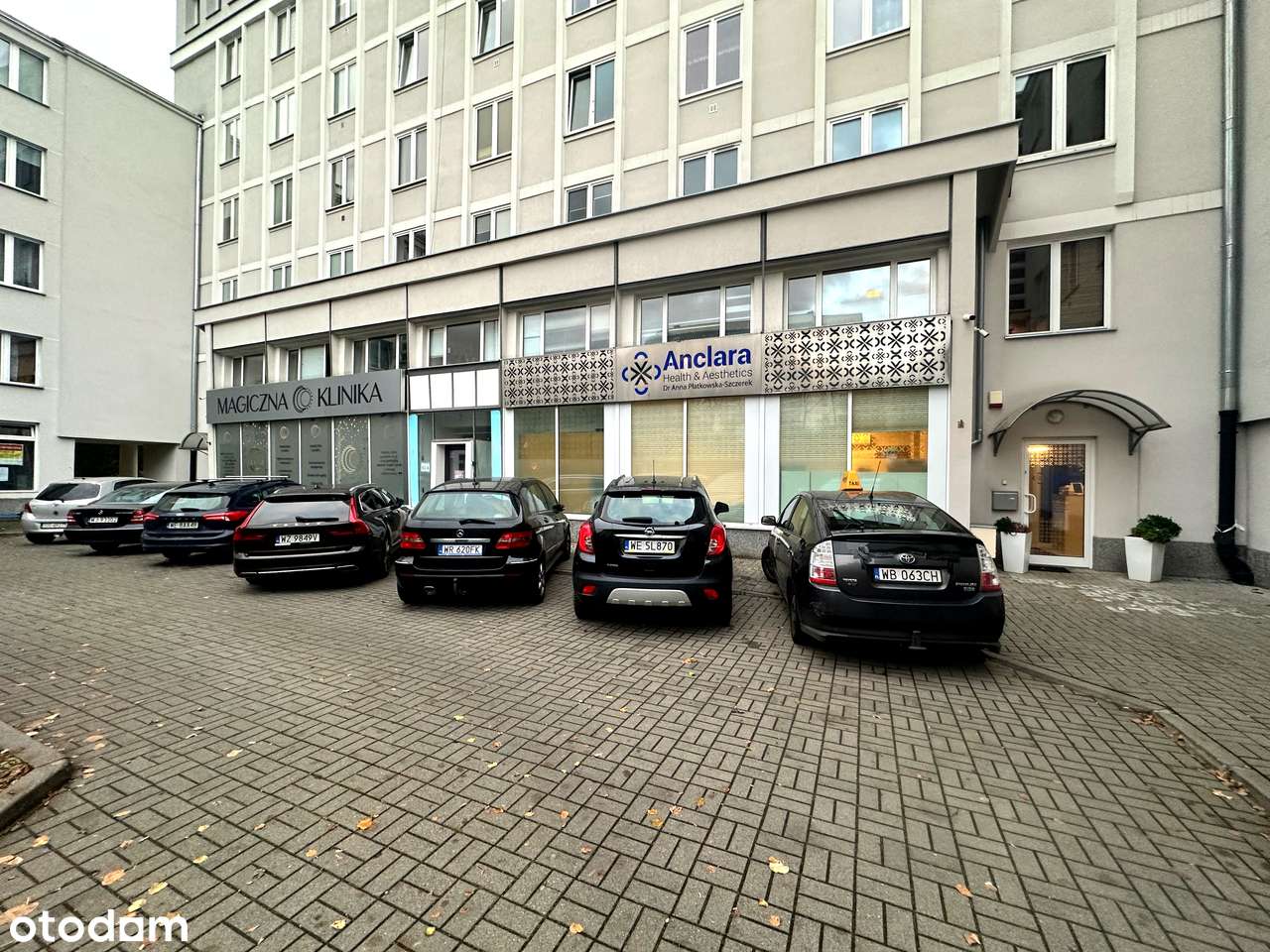 Klimatyczne mieszkanie 2/3 pokoje, w kamienicy z windą - Mokotów-2