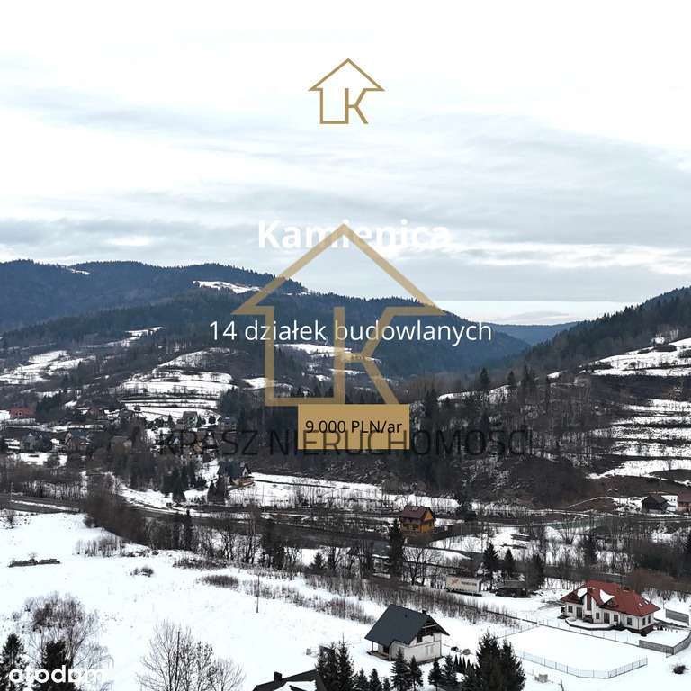 Widokowe działki w górach z idealnym dojazdem-0